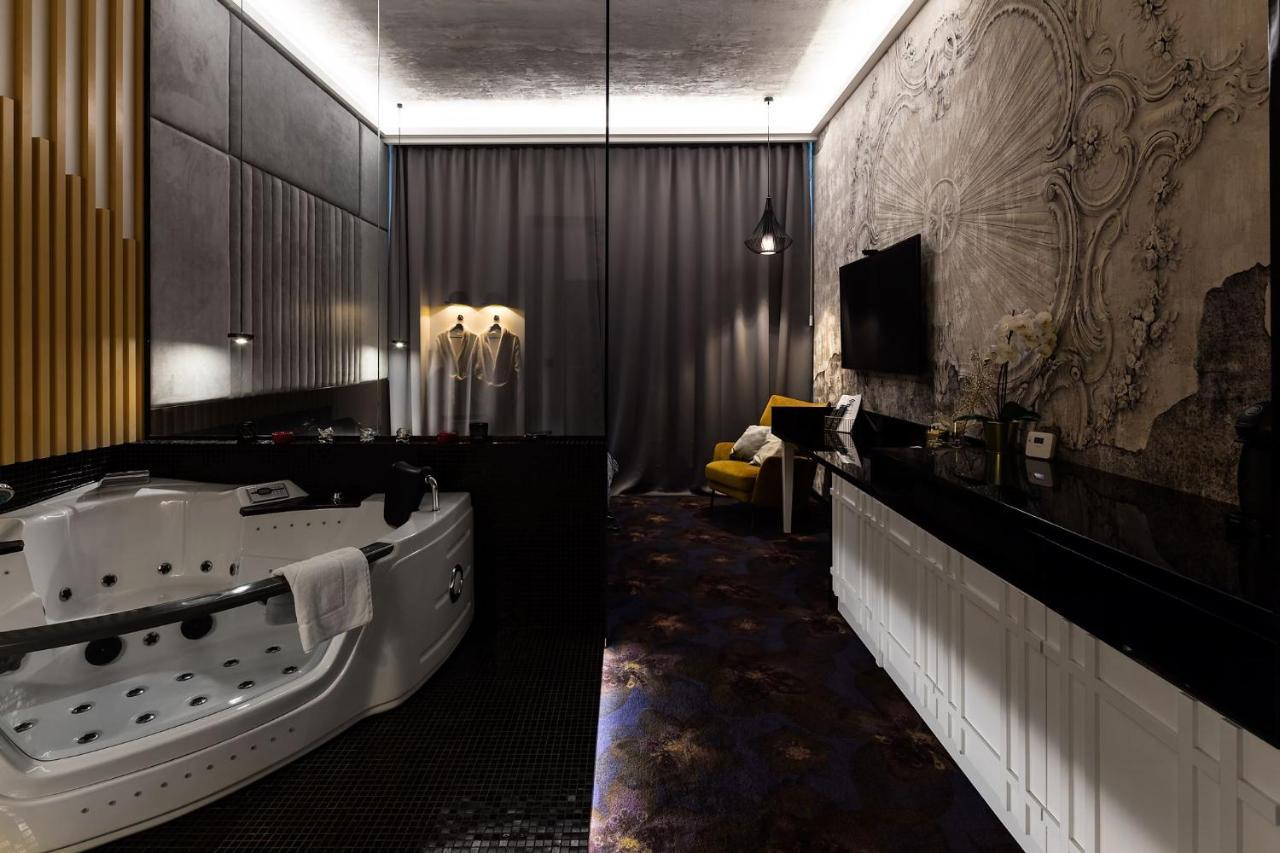 Starowislna Vip Apartamenty Jacuzzi Cracovia Exterior foto