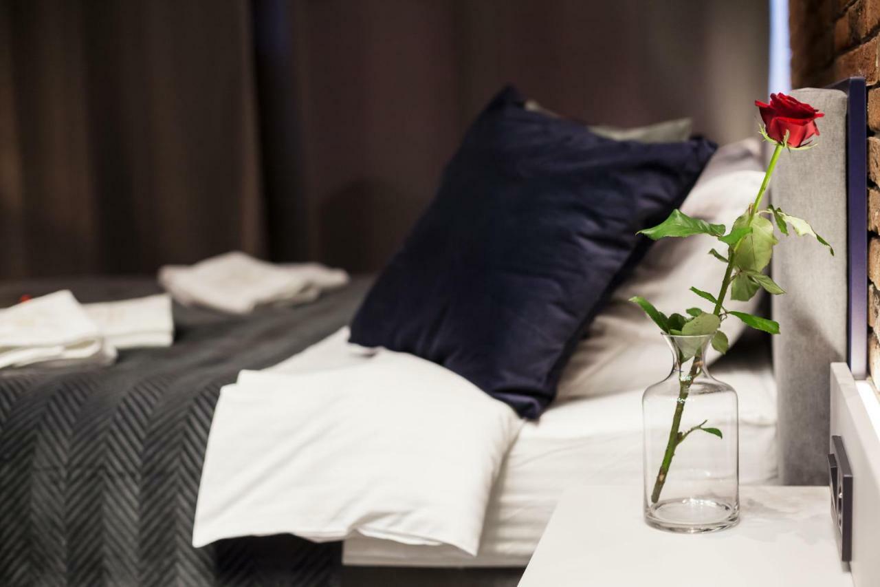 Starowislna Vip Apartamenty Jacuzzi Cracovia Exterior foto