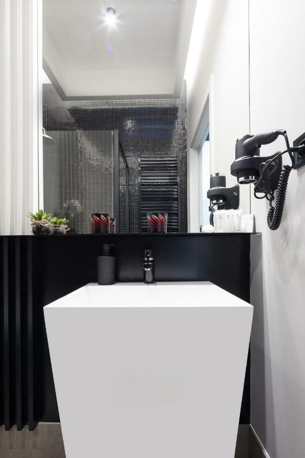 Starowislna Vip Apartamenty Jacuzzi Cracovia Exterior foto