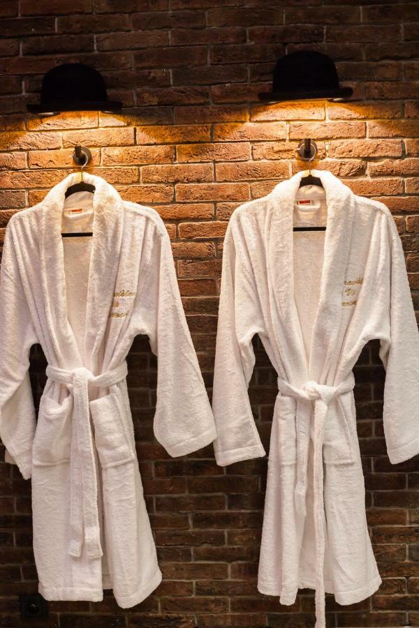 Starowislna Vip Apartamenty Jacuzzi Cracovia Exterior foto