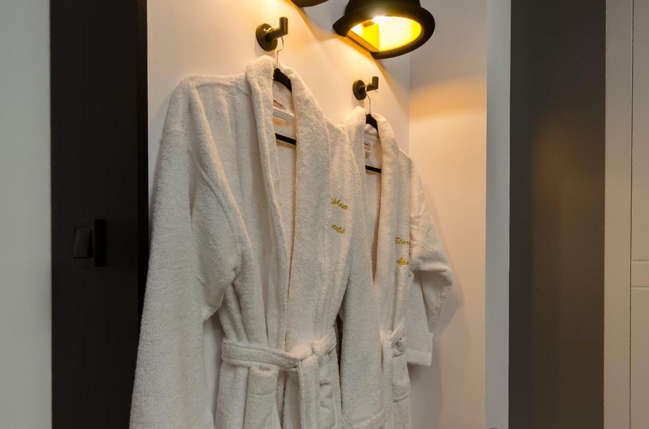 Starowislna Vip Apartamenty Jacuzzi Cracovia Exterior foto