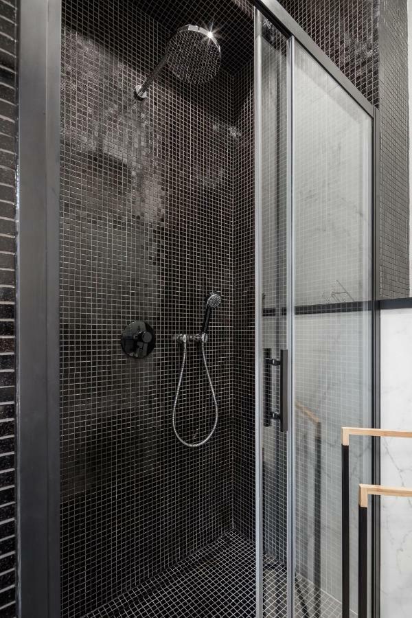 Starowislna Vip Apartamenty Jacuzzi Cracovia Exterior foto