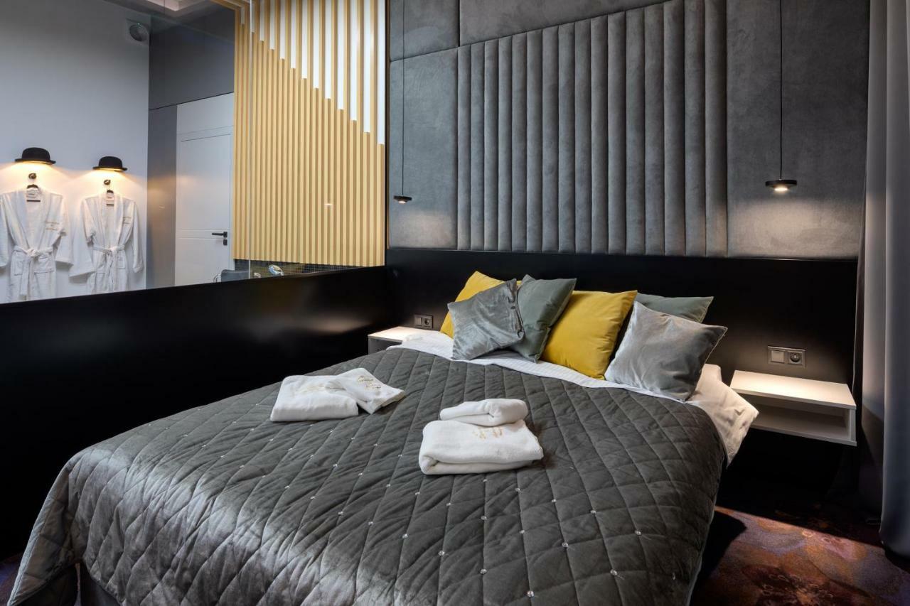 Starowislna Vip Apartamenty Jacuzzi Cracovia Exterior foto